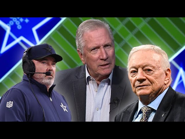 ⁣Doocy: McCarthy paying for 'sins' of previous Dallas Cowboys coaches