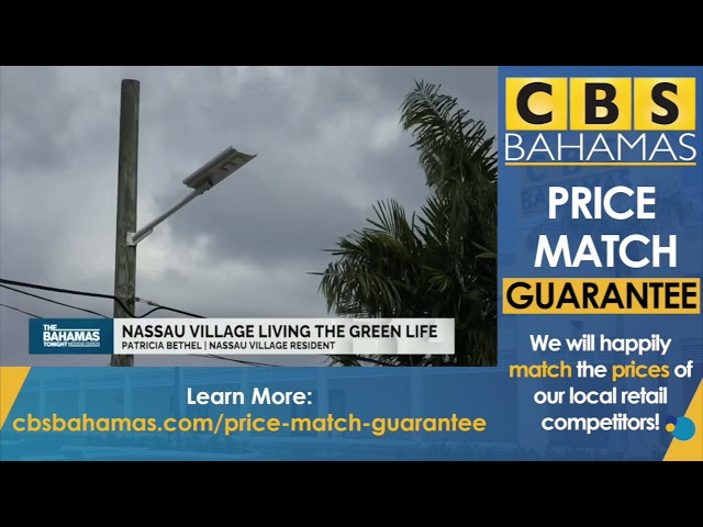 ⁣Nassau Village Living The Green Life