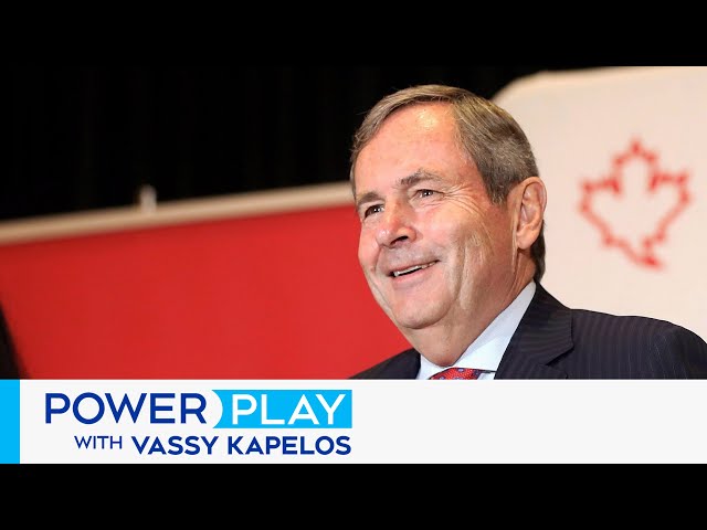 ⁣"With Trump you never know" - MacNaughton on proposed U.S. tariffs | Power Play with Vassy