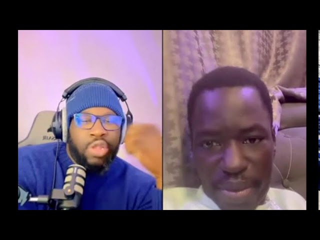 ⁣[LIVE] Mouhamed et Thiate Seck