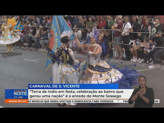 ⁣“Terra de índio em festa, celebração ao bairro que gerou uma nação” é o enredo do Monte Sossego