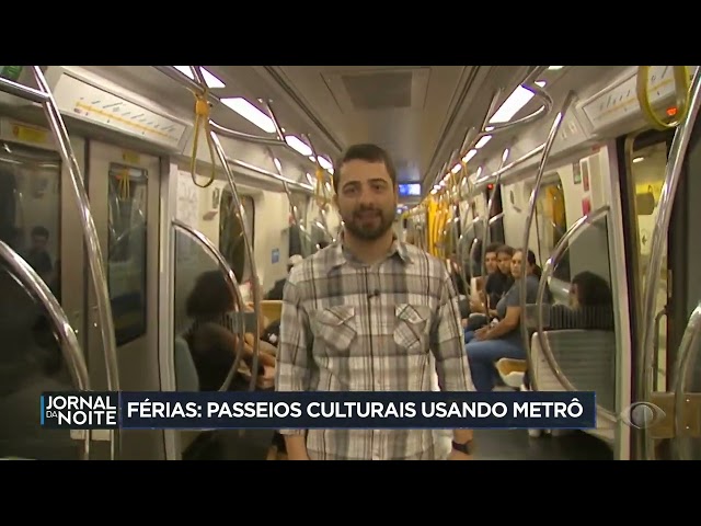 ⁣Veja dicas para explorar a cidade de São Paulo durante as férias escolares