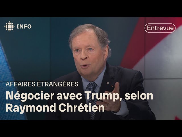 ⁣La Canada peut-il maintenir un front uni face aux menaces de Donald Trump | 24•60