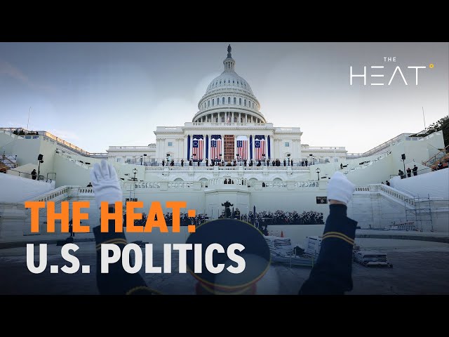 ⁣The Heat: U.S. Politics