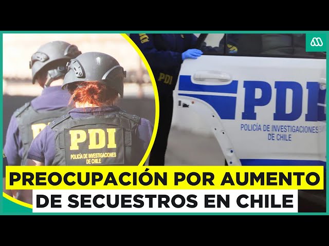 ⁣Preocupación por aumento de secuestros en el país: Los testimonios e historias de sus víctimas