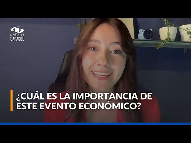 ⁣Colombiana será invitada al Foro Económico Mundial en Davos, Suiza. ¿Quién es?