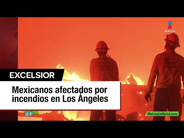 ⁣¿Quién es el verdadero culpable de los incendios en Los Ángeles?