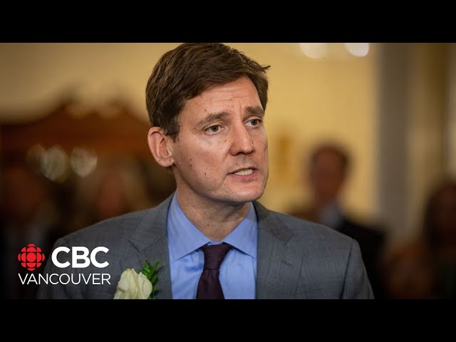 ⁣David Eby devises strategy on Trump Tariffs negotiation but some say it may not be enough