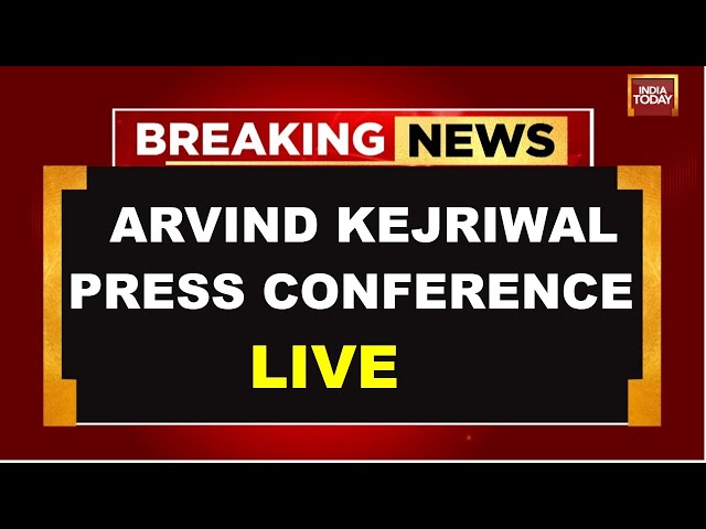 ⁣Arvind Kejriwal Press Conference Live: Delhi Election 2025 | BJP Vs AAP | Kejriwal Latest Speech