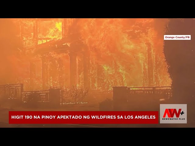 ⁣Los Angeles Consul General Adelio Angelito Cruz | NewsWatch Live