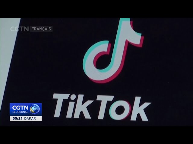 ⁣La Cour suprême des États-Unis débat ce mois-ci sur la possible interdiction de TikTok dans le pays