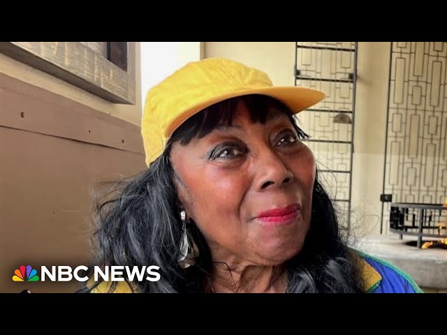 ⁣'We are hurting': Granddaughter of actress Dalyce Curry speaks on her death