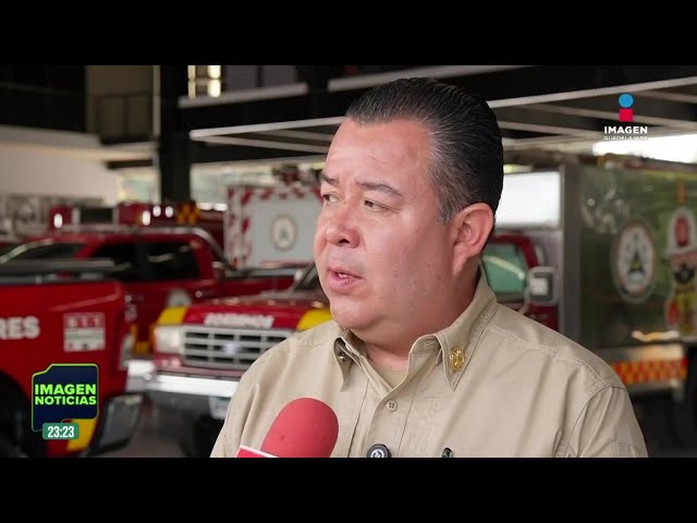 ⁣Jalisco ofrece apoyo para combatir los incendios en California | Noticias GDL con Rey Suárez