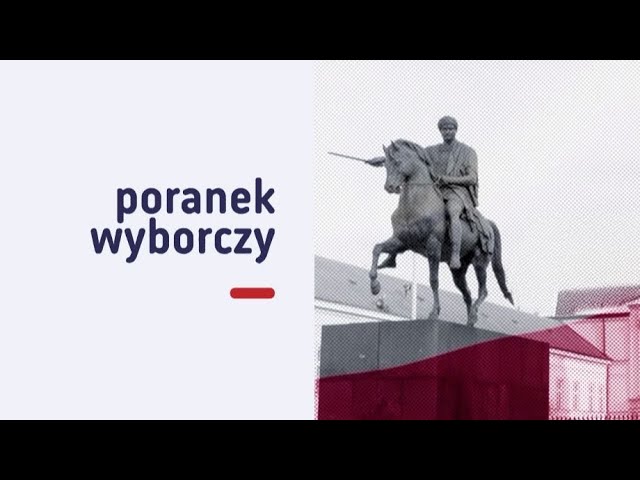 ⁣Poranek Wyborczy TVP Info | 14.01.2025