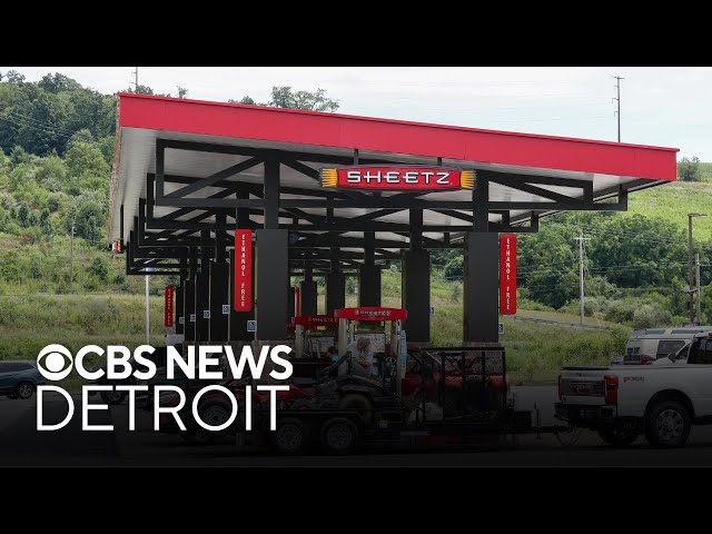 ⁣Residents speak out against Sheetz in Farmington Hills, Michigan