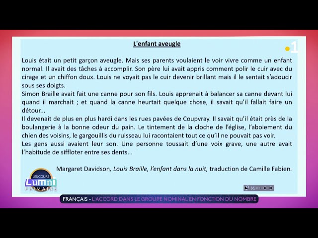 ⁣LUMNI en direct