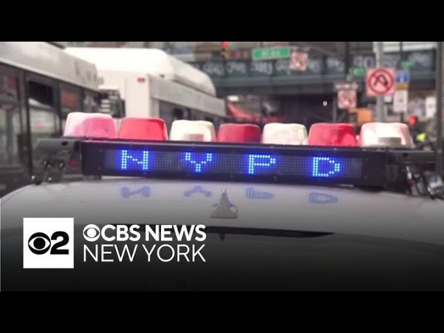 ⁣NYPD making big changes to curtail excessive overtime