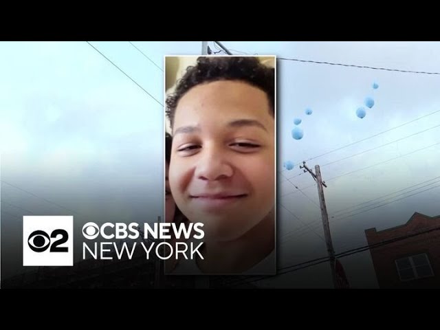 ⁣Friends remember boy stabbed to death in unprovoked attack on his way to Bronx school