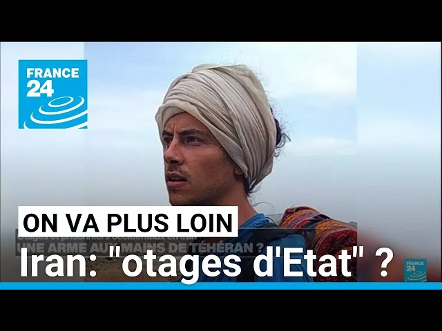 ⁣Iran: les détenus comme monnaie d'échange ? • FRANCE 24