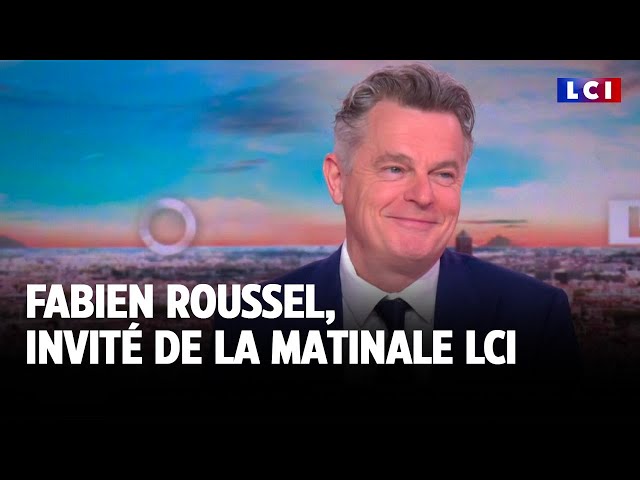 ⁣Fabien Roussel : "On ne se contentera pas d'une suspension de la réforme des retraites&quo