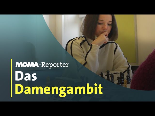 ⁣Frauenquote im Schach I ARD Morgenmagazin