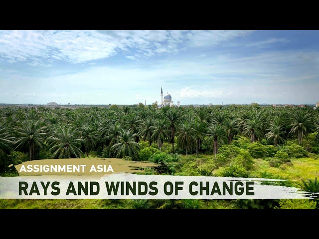 ⁣Assignment Asia: Rays and winds of change, Southeast Asia's green revolution