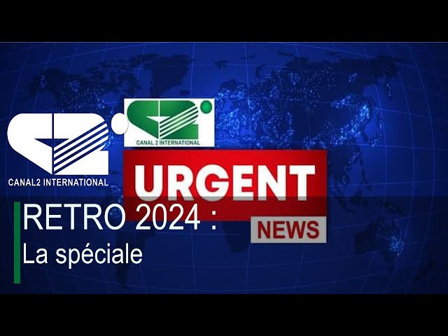 ⁣Retro du 12/01/2025 : "  RETRO 2024 :  La spéciale "