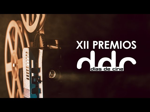 ⁣XII PREMIOS DÍAS DE CINE