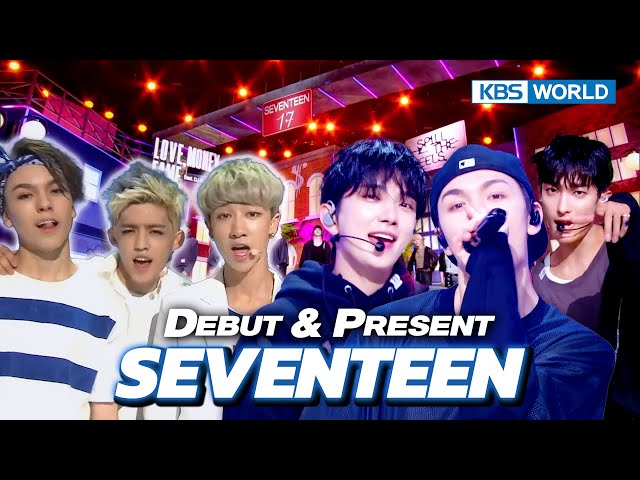 ⁣[DEBUT & PRESENT STAGE] SEVENTEEN Through the Years | KBS WORLD TV