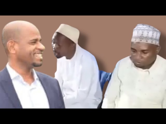 ⁣Élections législatives 2025: Hitima yahe région ya Houmbou yaho widzi wa voti