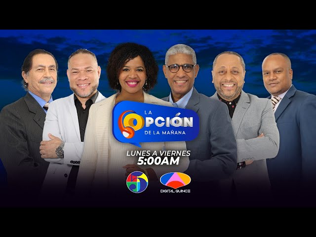 ⁣EN VIVO: LA OPCION DE LA MAÑANA - INDEPENDENCIA 93.3 FM