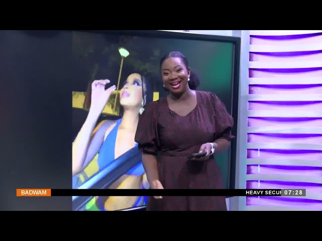 ⁣Shatta Wale advised me - A-Plus  - Badwam Ahosepe on Adom TV (14-01-25)