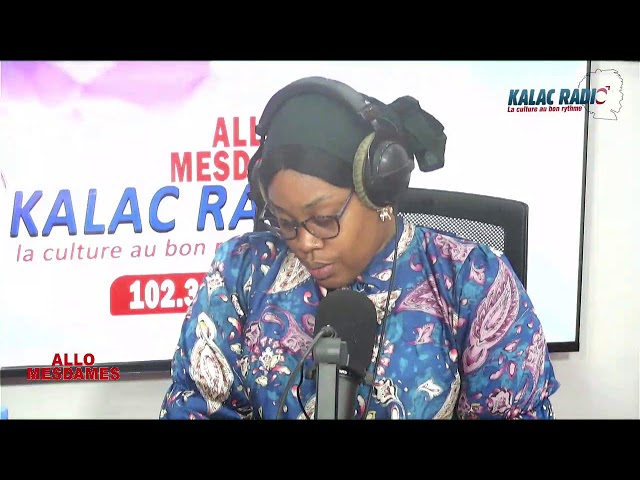 ⁣Allo Mesdames 2 du 14 Janvier 2025 • KALAC RADIO