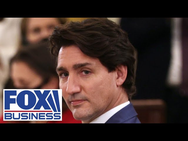 ⁣‘NOT GONNA HAPPEN’: Justin Trudeau hits back at Trump