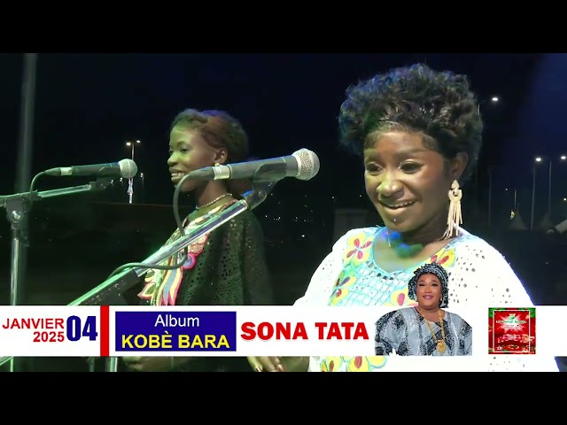 ⁣ CONCERT DEDICACE PALAIS DU PEUPLE / SONA TATA (1ère Partie)