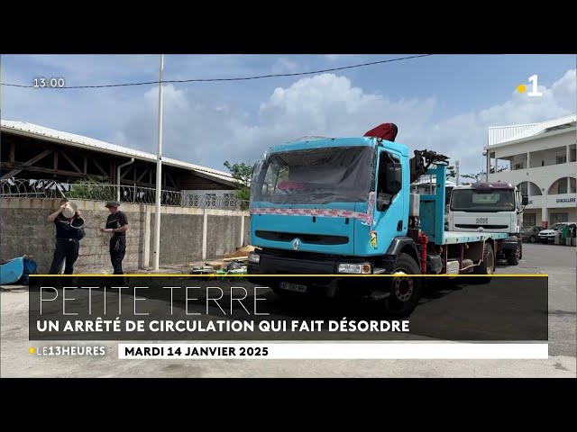 ⁣ EN DIRECT : le Journal du 13h00 pour suivre la situation à Mayotte après #Dikeledi