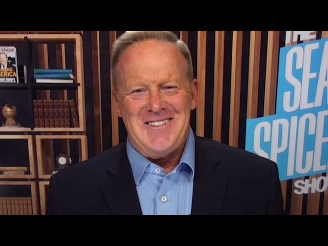 ⁣Hollywood left elite finally recognising ‘sheer incompetence’ of elected officials: Sean Spicer