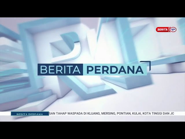 ⁣14 JANUARI 2025 - BERITA PERDANA PENUH