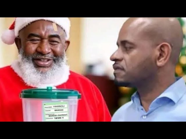 ⁣Depuis 2019 AZALI continue de nous voler les élections sans respecter aucune règle BO WA COMORES