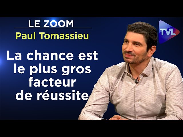 ⁣Les stratagèmes pour survivre en entreprise - Le Zoom - Paul Tomassieu - TVL