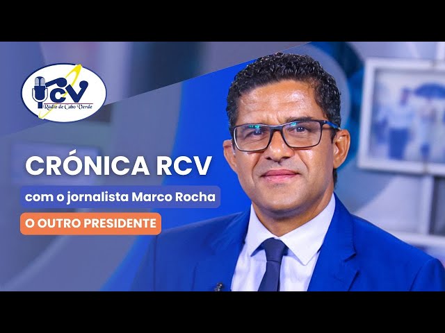 ⁣Cronica RCV com o jornalista Marco Rocha. Título: "O Outro Presente"