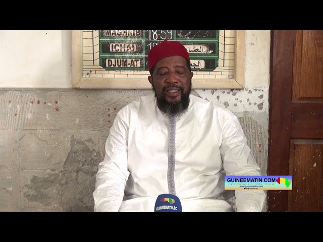 ⁣ Rénovation de la mosquée Gassamaya à Kipé Dadya : l'appel d'Elhadj Mohamed Aly Soumah 