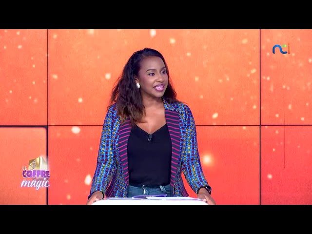 ⁣Le Coffre Magic S2 du lundi 13 janvier 2025 avec Teeyah