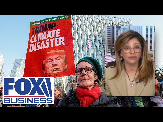 ⁣Bartiromo rips Dems over climate change agenda: This is what it ‘all comes down to’