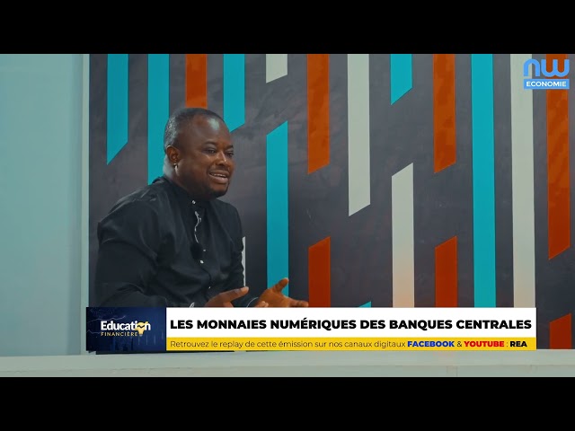 ⁣Les monnaies numériques des banques centrales