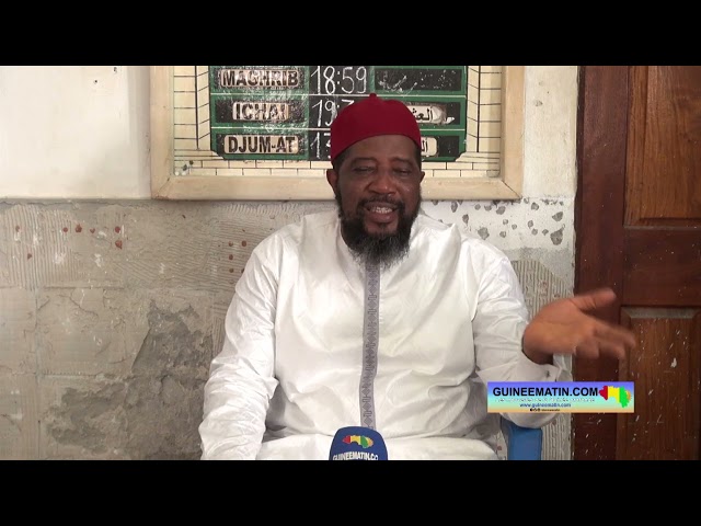 ⁣Qui a financé la rénovation de la mosquée Gassamaya (Kipé Dadya ? Suivez l'imam Elhadj Aly So