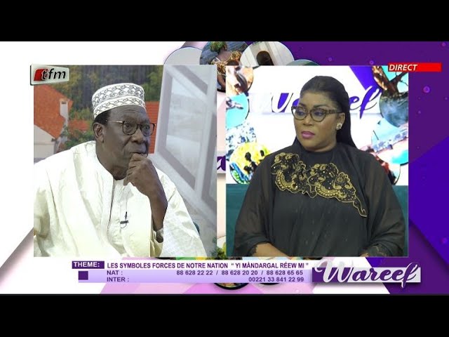 ⁣TFM LIVE: Wareef - 14 Janvier 2025 - Pr : Mamy Linguère & Sa Team - Invité :Atoumane Ndiaye Doum