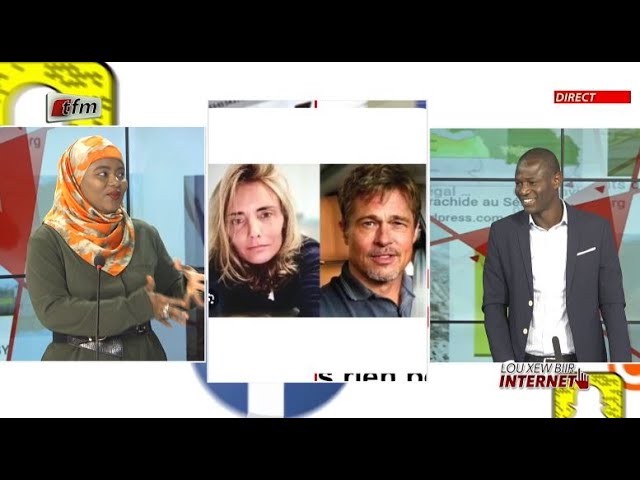 ⁣  TFM LIVE : Lou Xéw Biir Internet - 14 Janvier 2025 - Pr : Mamadou Ndiaye & Merry Bèye