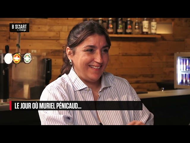 ⁣LE JOUR OÙ - Le jour où Muriel Pénicaud...