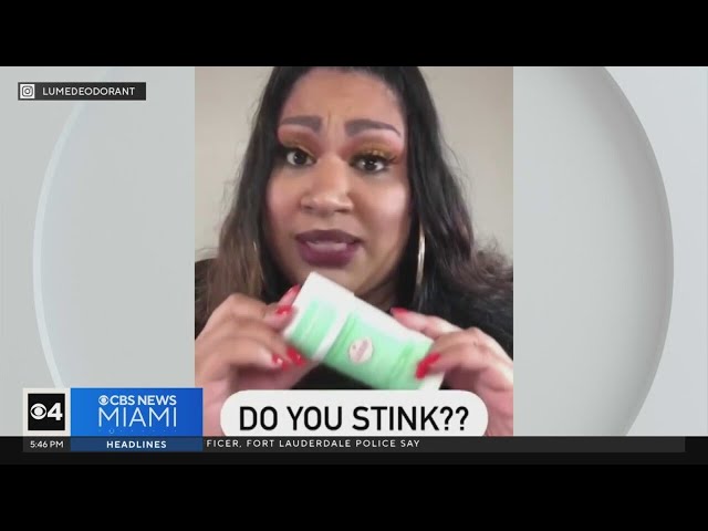 ⁣Is the viral "all-body" deodorant trend necessary? Here's what this South Florida doc